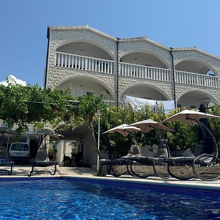 פודסטראנה Unforgettable Sea View Apartments Bakota מראה חיצוני תמונה