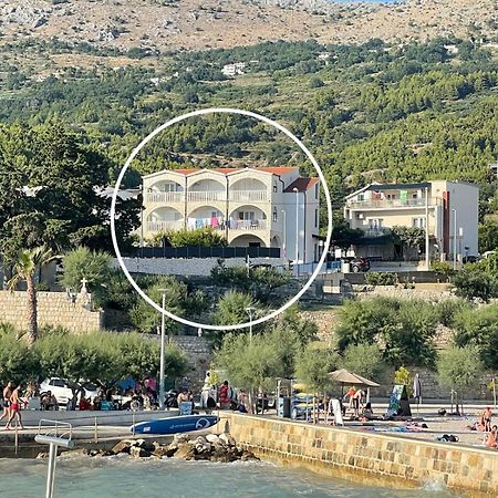 פודסטראנה Unforgettable Sea View Apartments Bakota מראה חיצוני תמונה