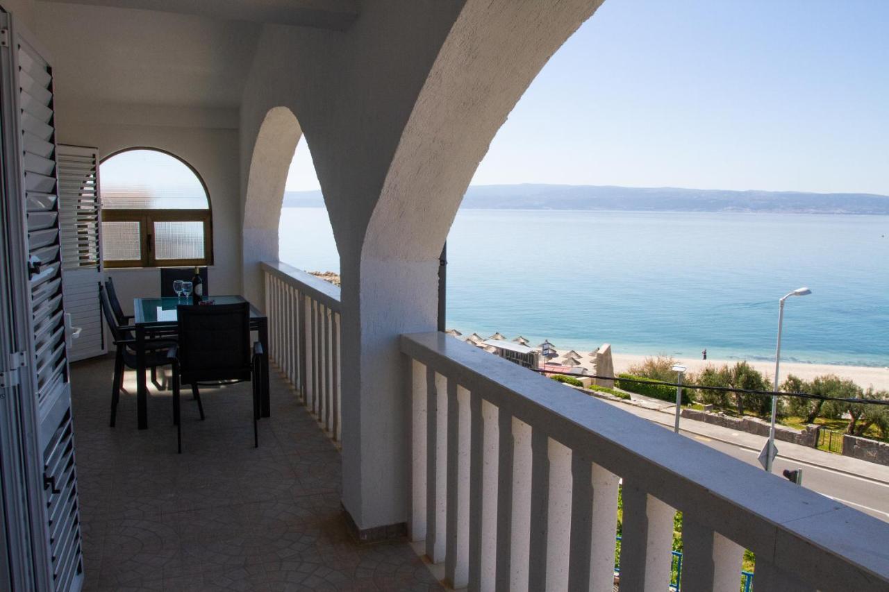 פודסטראנה Unforgettable Sea View Apartments Bakota מראה חיצוני תמונה