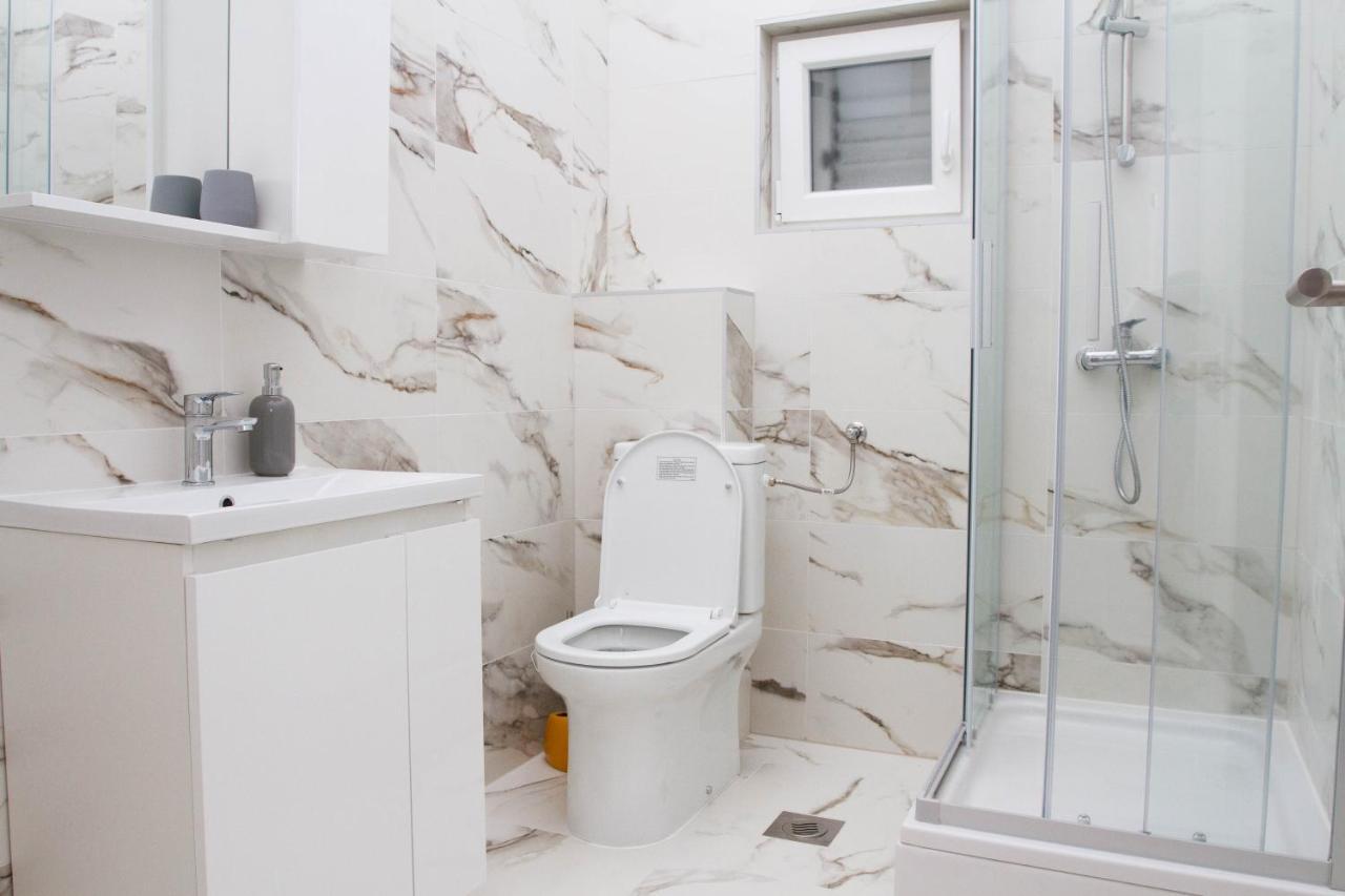 פודסטראנה Unforgettable Sea View Apartments Bakota מראה חיצוני תמונה