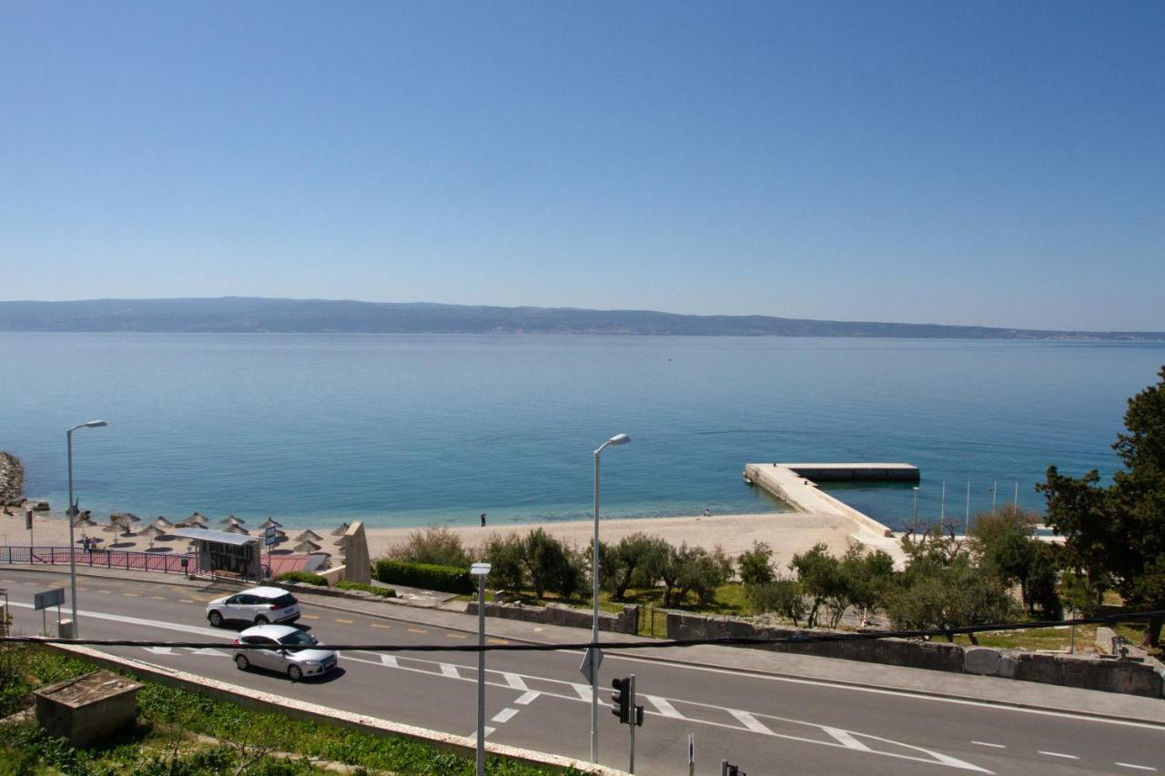 פודסטראנה Unforgettable Sea View Apartments Bakota מראה חיצוני תמונה
