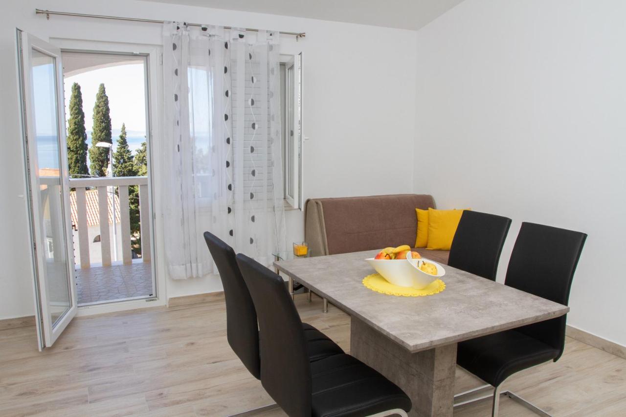 פודסטראנה Unforgettable Sea View Apartments Bakota מראה חיצוני תמונה