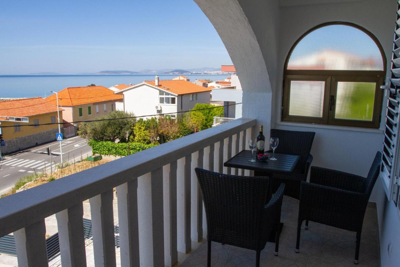 פודסטראנה Unforgettable Sea View Apartments Bakota מראה חיצוני תמונה