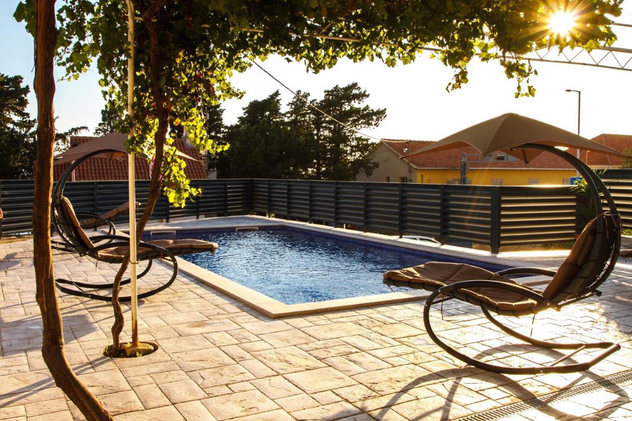 פודסטראנה Unforgettable Sea View Apartments Bakota מראה חיצוני תמונה