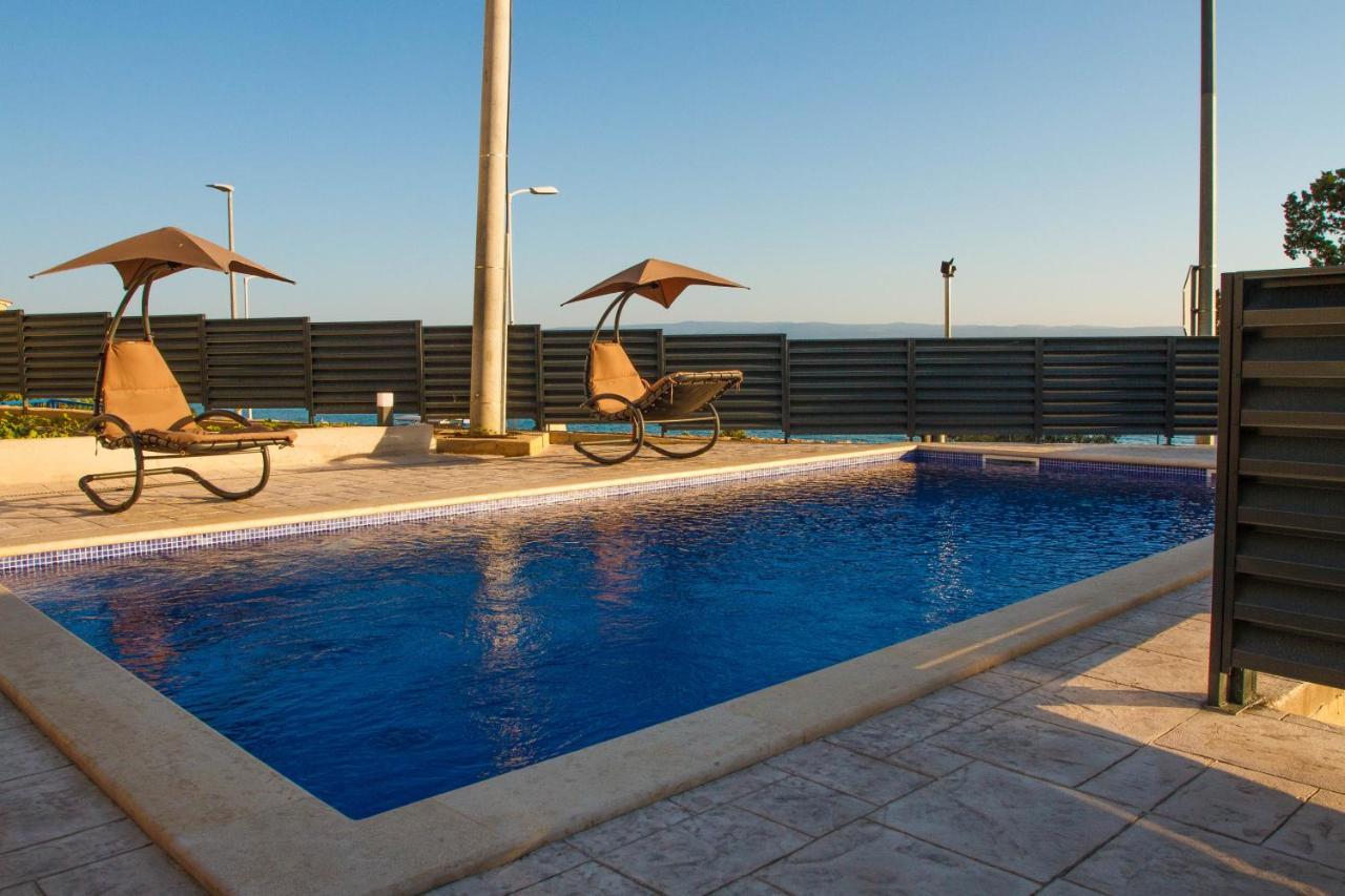 פודסטראנה Unforgettable Sea View Apartments Bakota מראה חיצוני תמונה