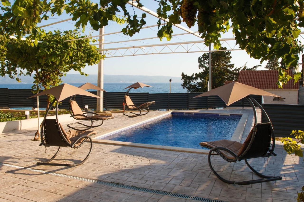 פודסטראנה Unforgettable Sea View Apartments Bakota מראה חיצוני תמונה