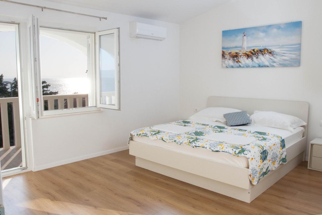 פודסטראנה Unforgettable Sea View Apartments Bakota מראה חיצוני תמונה