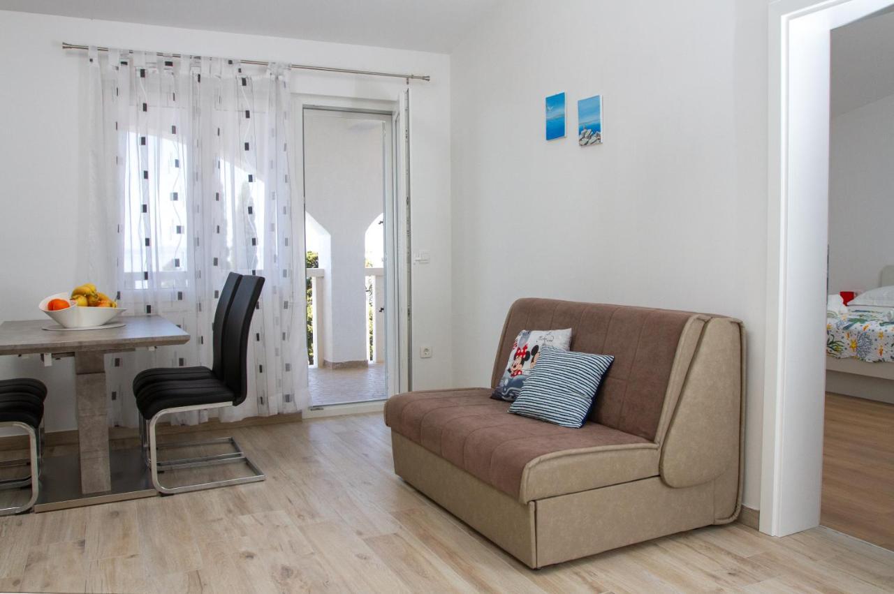 פודסטראנה Unforgettable Sea View Apartments Bakota מראה חיצוני תמונה