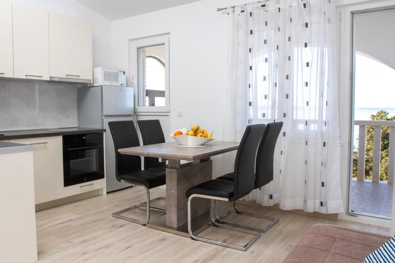 פודסטראנה Unforgettable Sea View Apartments Bakota מראה חיצוני תמונה