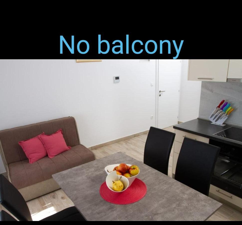 פודסטראנה Unforgettable Sea View Apartments Bakota מראה חיצוני תמונה