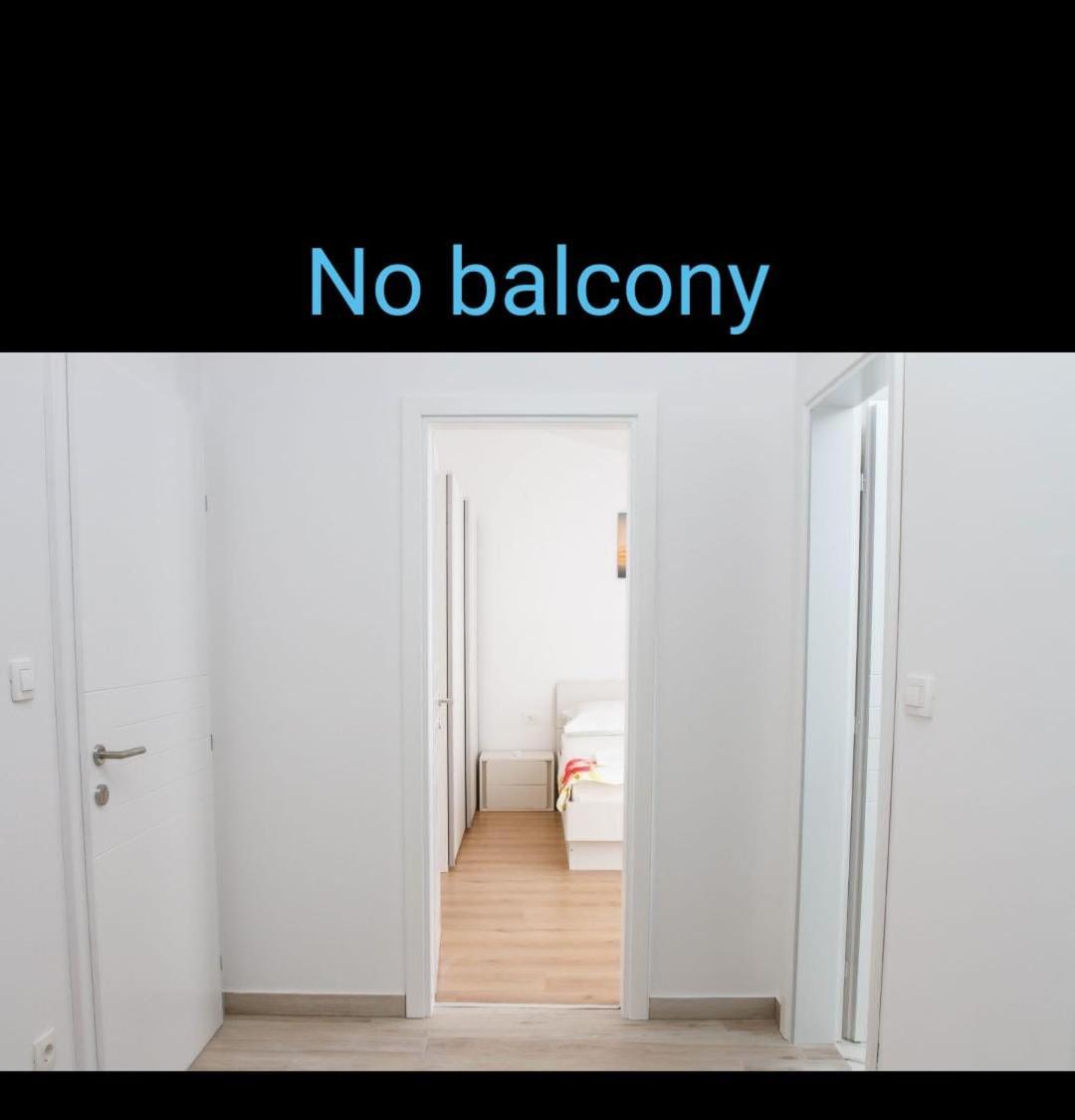 פודסטראנה Unforgettable Sea View Apartments Bakota חדר תמונה