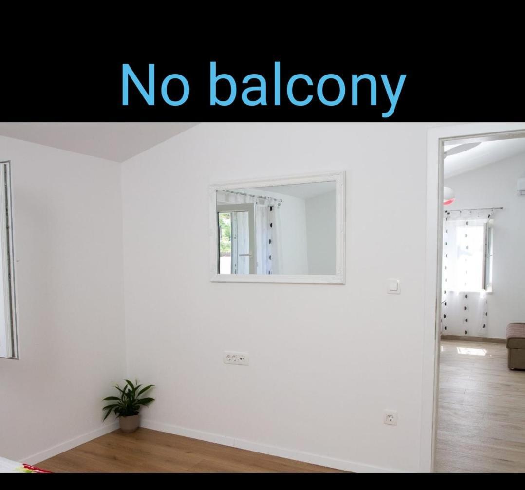 פודסטראנה Unforgettable Sea View Apartments Bakota חדר תמונה