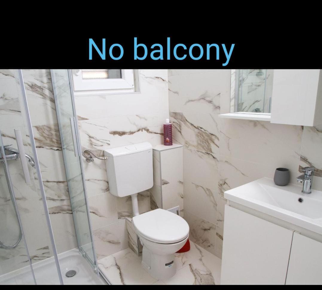 פודסטראנה Unforgettable Sea View Apartments Bakota חדר תמונה
